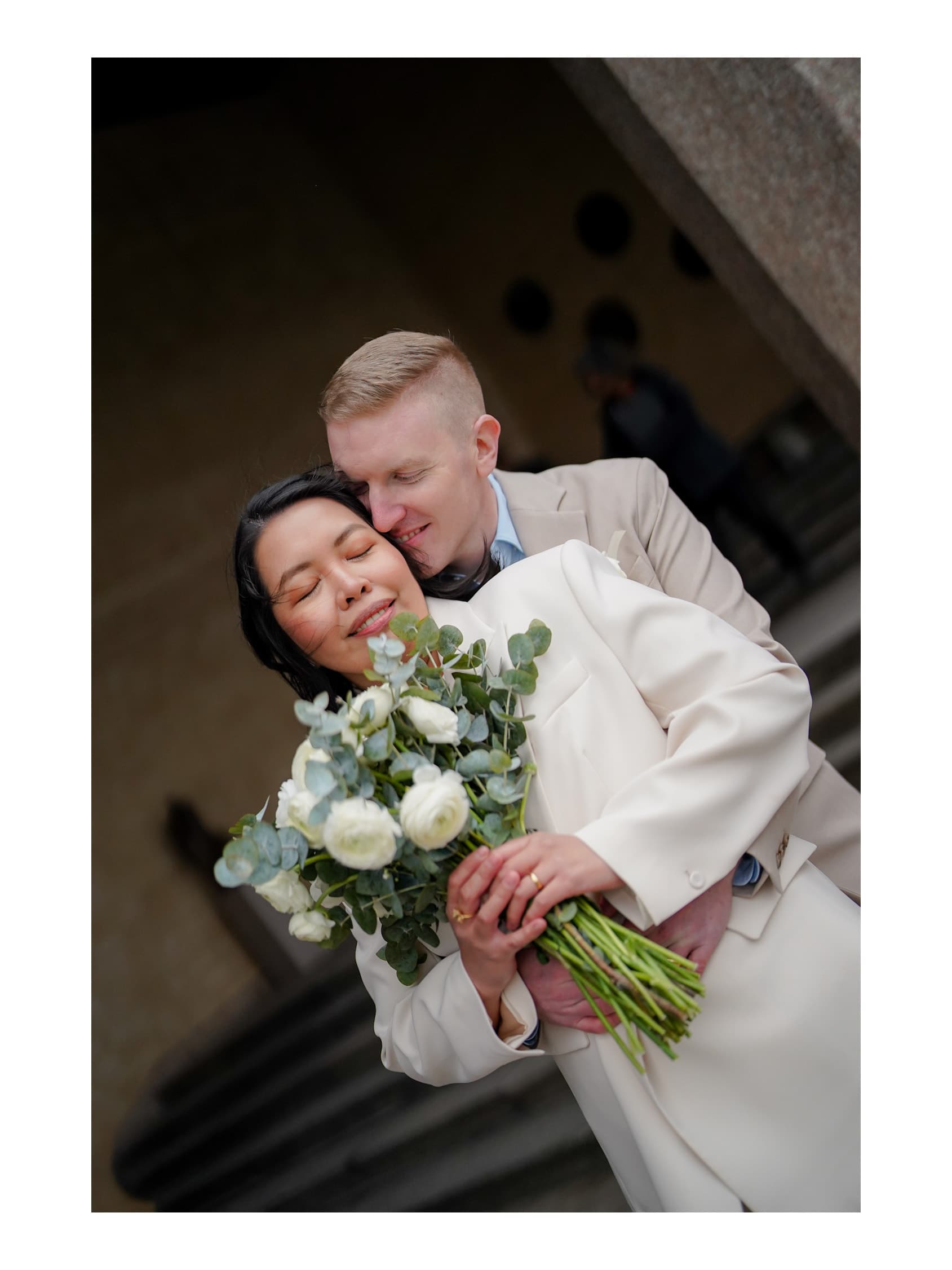 Champ and Mathias — Wedding