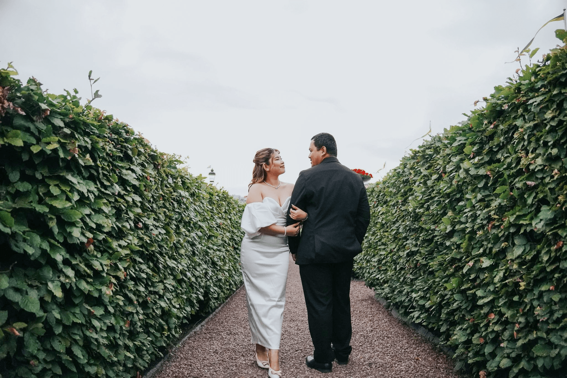 Beautiful wedding photography by Abby